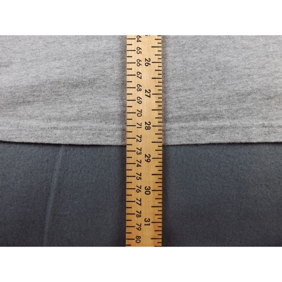 University of North Dakota Hockey‎ T shirt Men's Size XXL Champion Tag Gray - Picture 8 of 10